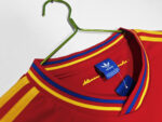 Camiseta retro Colombia 1990 segunda equipación — foto 9