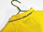 Camiseta retro de la selección de Colombia, primera equipación de la temporada 2003/05. — foto 4