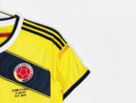 Camiseta retro Colombia 2014 primera equipación — foto 7