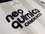 Camiseta retro Corinthians 2010 tercera equipación centenario — foto 2