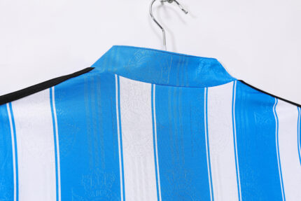 Camiseta retro Deportivo de La Coruña 1997/98 primera equipación — foto 2
