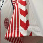 Camiseta retro Dinamarca 1986 segunda equipación — foto 2