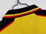 Camiseta retro de la segunda equipación de Escocia para las temporadas 1996/98. — foto 2