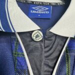 Camiseta retro Escocia 1998/00 primera equipación — foto 7