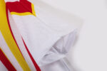Camiseta retro España 1996 tercera equipación blanca — foto 5