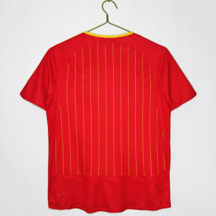 Camiseta retro España 2006 primera equipación — foto 2