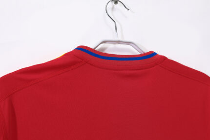Camiseta retro España 2010 Primera Equipación — foto 2