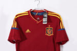 Camiseta retro de la selección española de fútbol, primera equipación de la temporada 2012. — foto 5