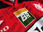Camiseta retro del Flamengo de la temporada 1995, primera equipación. — foto 5