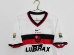 Camiseta retro Flamengo 2001 segunda equipación — foto 5