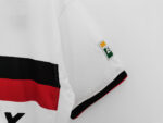 Camiseta retro Flamengo 2001 segunda equipación — foto 6