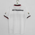 Camiseta retro Flamengo 2001 segunda equipación — foto 12