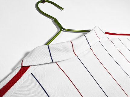Camiseta retro Francia 1980/82 segunda equipación manga larga — foto 2