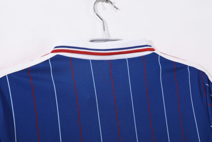 Camiseta retro Francia 1982 Primera Equipación — foto 2