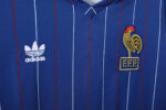 Camiseta retro Francia 1982 Primera Equipación — foto 6