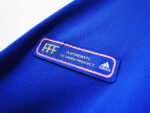 Camiseta retro Francia 2000 primera equipación azul — foto 4