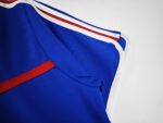 Camiseta retro Francia 2000 primera equipación azul — foto 7