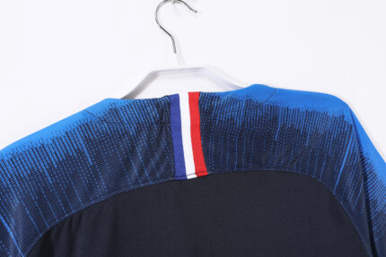 Camiseta retro Francia 2018 Primera Equipación — foto 2