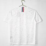 Camiseta retro Francia 2018 segunda equipación — foto 5