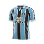 Camiseta retro Gremio 2000 Primera Equipación — vista frontal en maniquí
