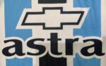 Camiseta retro Gremio 2000 Primera Equipación — foto 5