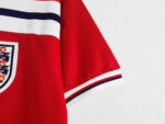 Camiseta retro Inglaterra 1982 segunda equipación — foto 4