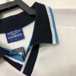 Camiseta retro Inglaterra 1996 primera equipación — foto 6