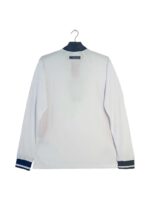 Camiseta retro de fútbol de Inglaterra de la temporada 1998, primera equipación y manga larga. — foto 8