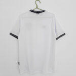Camiseta retro de la primera equipación de Inglaterra de las temporadas 1999/01. — foto 11