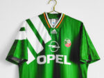 Camiseta retro Irlanda 1992/94 primera equipación — foto 4
