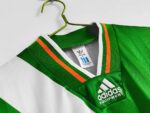 Camiseta retro Irlanda 1992/94 primera equipación — foto 8