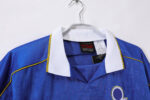 Camiseta retro de la selección italiana de fútbol, primera equipación de la temporada 1995. — foto 9