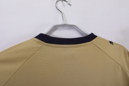 Camiseta de portero retro de Italia 2006, color dorado — foto 2