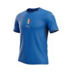 Camiseta retro de la selección de Italia, primera equipación de la temporada 2006. — vista frontal en maniquí