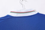 Camiseta retro Italia 2012 primera equipación azul — foto 2