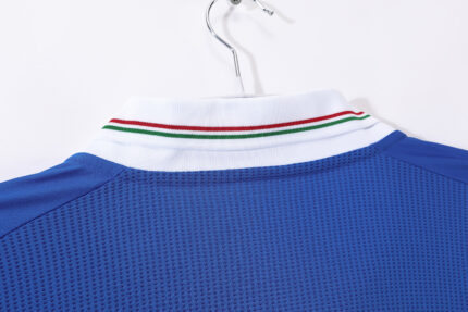 Camiseta retro Italia 2012 primera equipación azul — foto 2