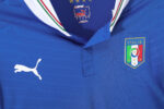 Camiseta retro Italia 2012 primera equipación azul — foto 9