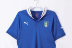 Camiseta retro Italia 2012 primera equipación azul — foto 11