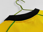 Camiseta retro de la selección de Jamaica de la temporada 1998, primera equipación. — foto 2