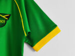 Camiseta retro Jamaica 1998 segunda equipación — foto 6