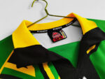 Camiseta retro Jamaica 1998 segunda equipación — foto 9