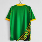 Camiseta retro Jamaica 1998 segunda equipación — foto 11