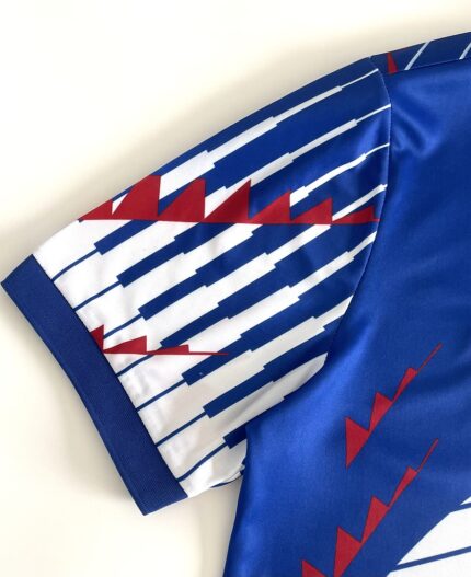 Camiseta retro Japón 1992/93 Primera Equipación — foto 2