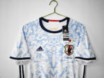 Camiseta retro de la segunda equipación de Japón de la temporada 2016/17. — foto 8