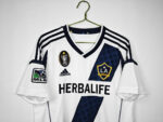 Camiseta retro LA Galaxy 2012 primera equipación — foto 3