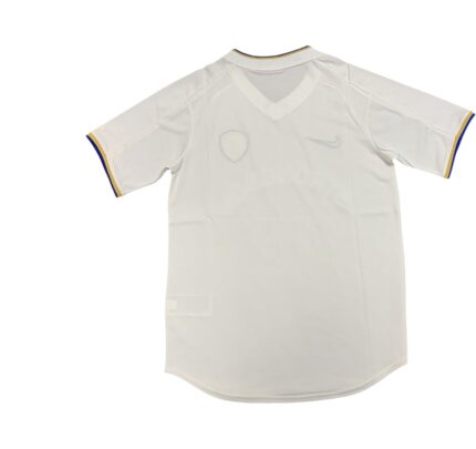 Camiseta retro Leeds United 2000/01 Primera Equipación — foto 2