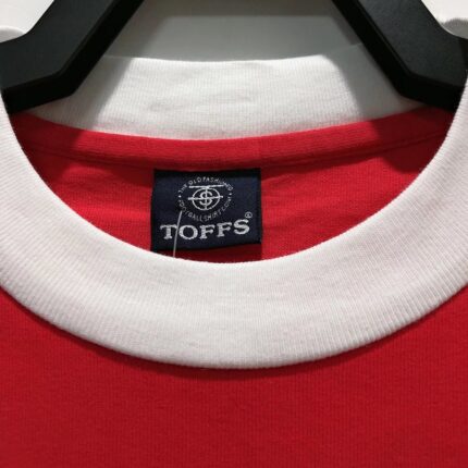 Camiseta retro Liverpool 1966 Primera Equipación — foto 2