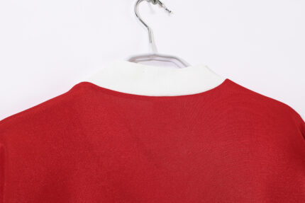 Camiseta retro Liverpool 1976/77 primera equipación conmemorativa Copa de Europa — foto 2