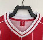 Camiseta retro Liverpool 1982-1985 Primera Equipación — foto 2