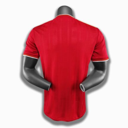 Camiseta retro Liverpool 1985/86 primera equipación — foto 2